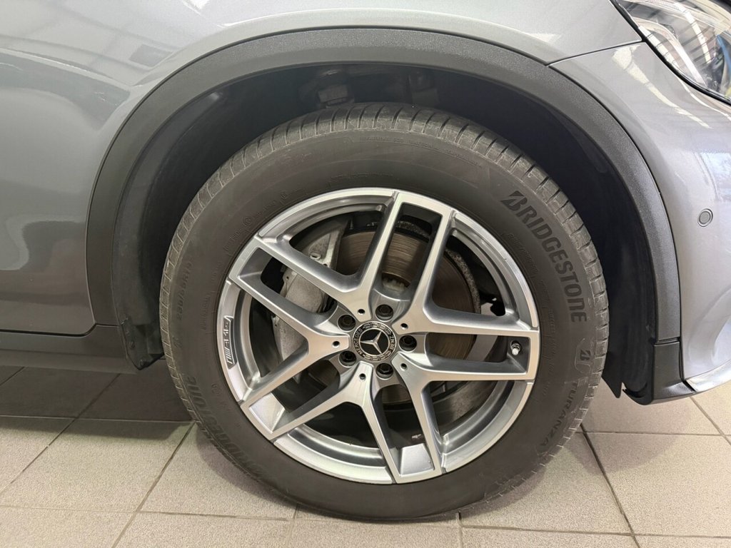 Used Mercedes-Benz GLC 2018 for sale - 77328405: Photo 28