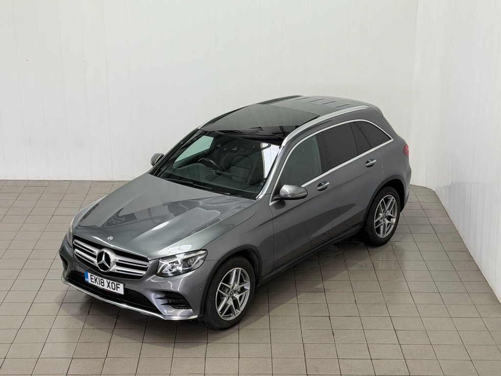 Used Mercedes-Benz GLC 2018 for sale - 77328405: Photo 30
