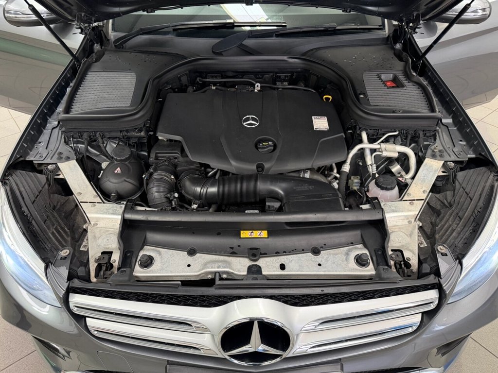 Used Mercedes-Benz GLC 2018 for sale - 77328405: Photo 31