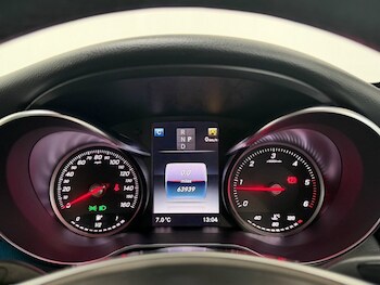 Used Mercedes-Benz GLC 2018 for sale - 77328405: Photo