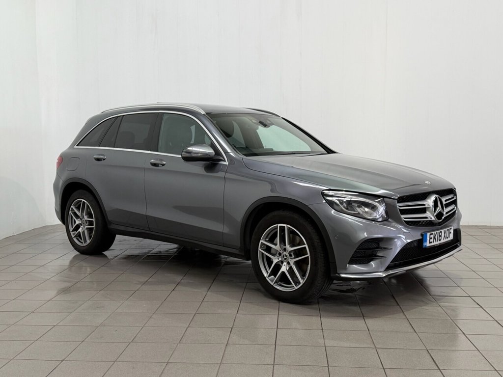 Used Mercedes-Benz GLC 2018 for sale - 77328405: Photo 5