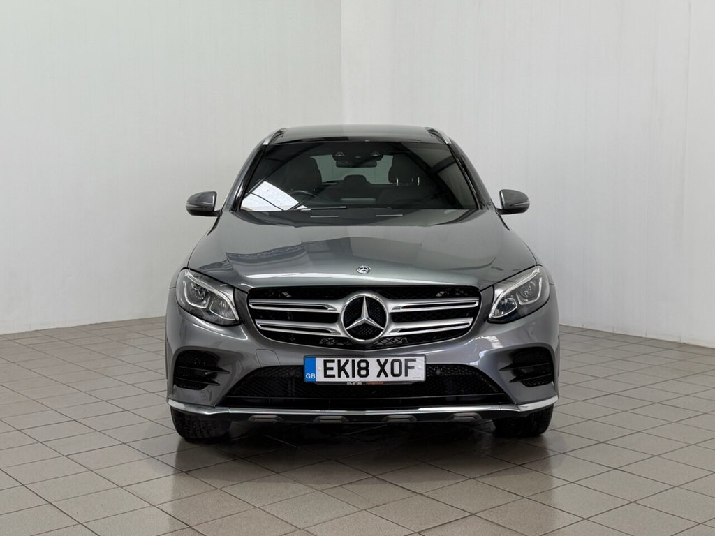 Used Mercedes-Benz GLC 2018 for sale - 77328405: Photo 6
