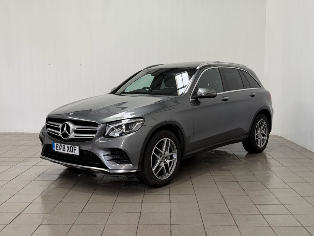 Used Mercedes-Benz GLC 2018 for sale - 77328405: Photo 7