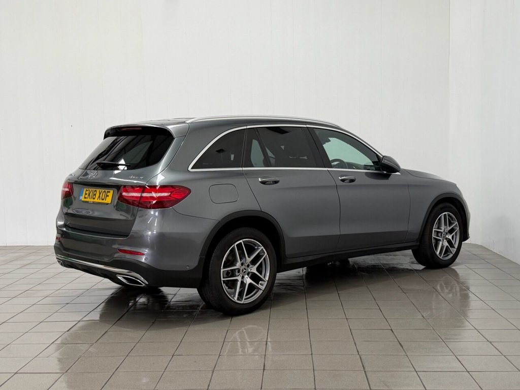 Used Mercedes-Benz GLC 2018 for sale - 77328405: Photo 8