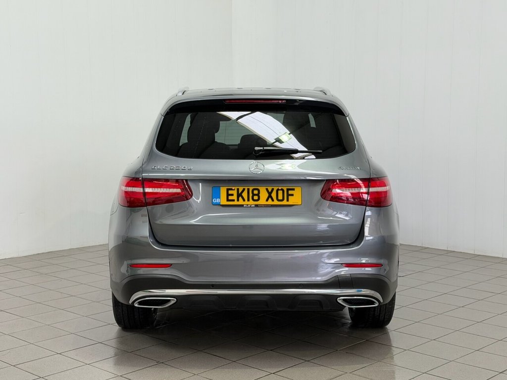 Used Mercedes-Benz GLC 2018 for sale - 77328405: Photo 9