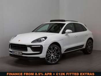 2022 (22) - 2.0T SUV 5dr Petrol PDK 4WD Euro 6 (s/s) (265 ps)