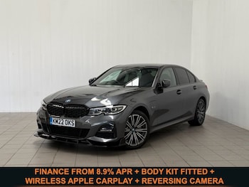 BMW 3 Series feature image