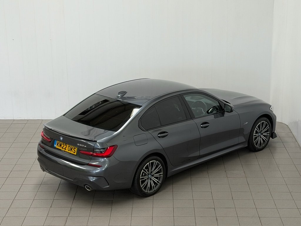 Used BMW 3 Series 2022 for sale - 77966919: Photo 31