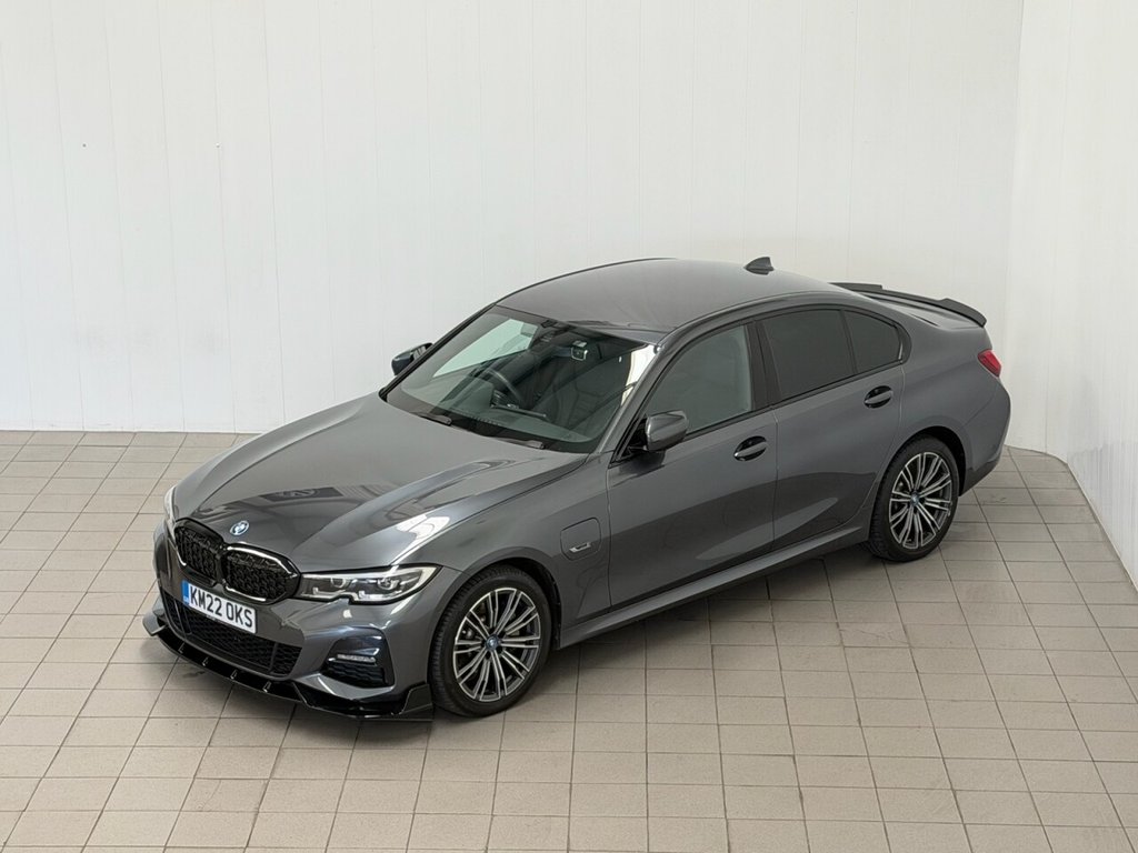 Used BMW 3 Series 2022 for sale - 77966919: Photo 32