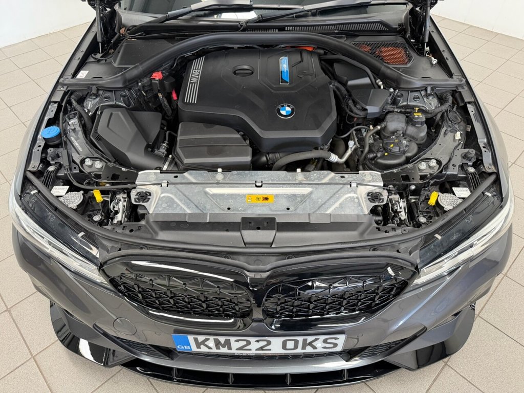 Used BMW 3 Series 2022 for sale - 77966919: Photo 44