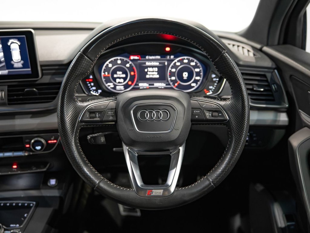 Used Audi Q5 2017 for sale - 77226757: Photo 14