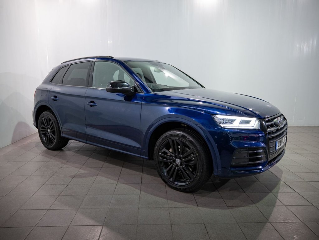 Used Audi Q5 2017 for sale - 77226757: Photo 4