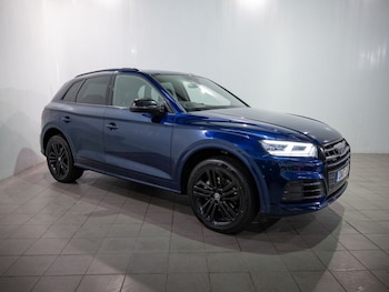 Used Audi Q5 2017 for sale - 77226757: Photo