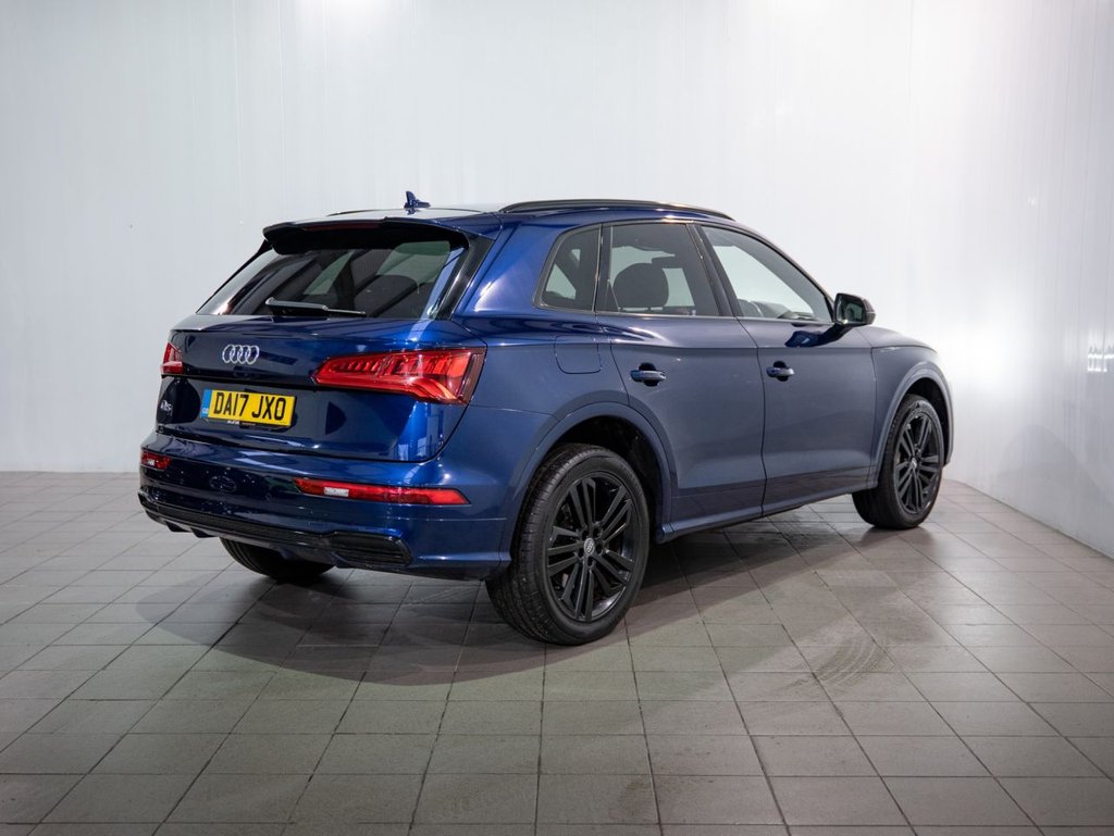 Used Audi Q5 2017 for sale - 77226757: Photo 8