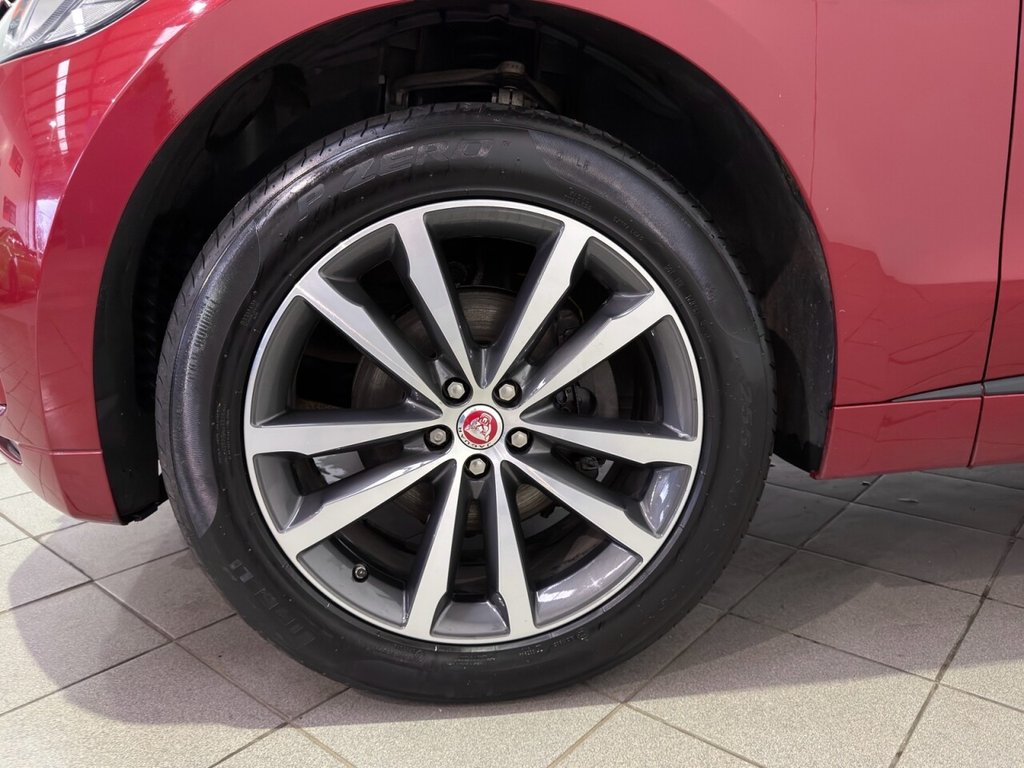 Used Jaguar F-Pace 2020 for sale - 77451997: Photo 15