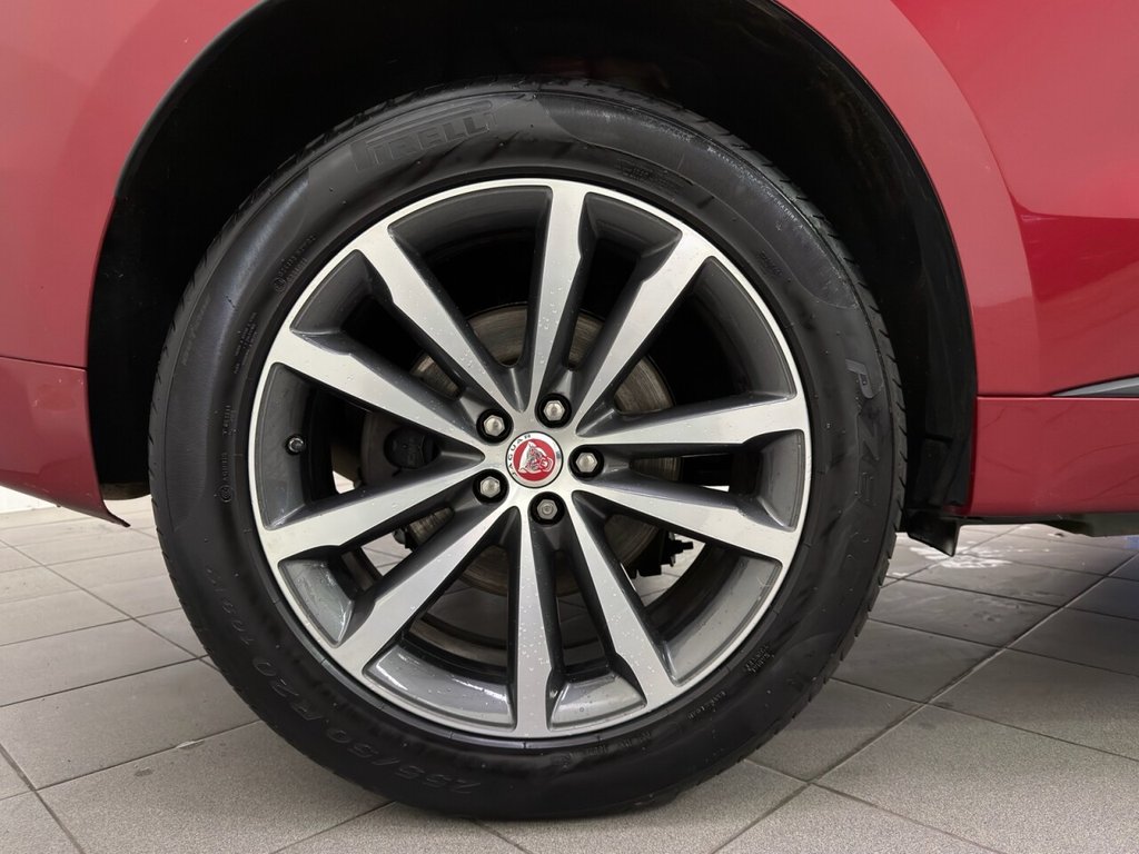 Used Jaguar F-Pace 2020 for sale - 77451997: Photo 17