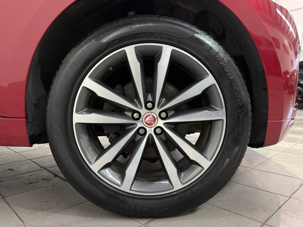 Used Jaguar F-Pace 2020 for sale - 77451997: Photo 18