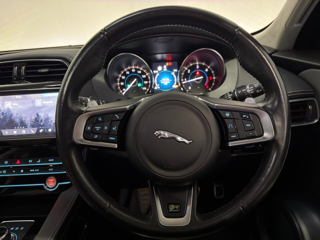 Used Jaguar F-Pace 2020 for sale - 77451997: Photo 19