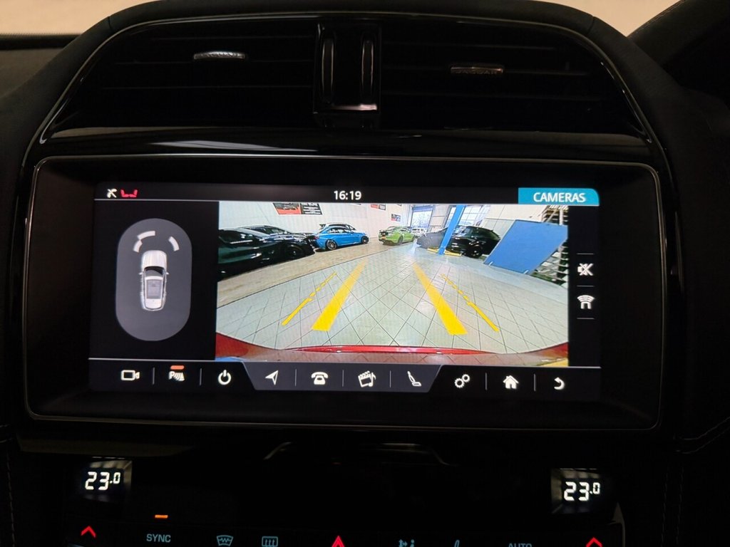 Used Jaguar F-Pace 2020 for sale - 77451997: Photo 20