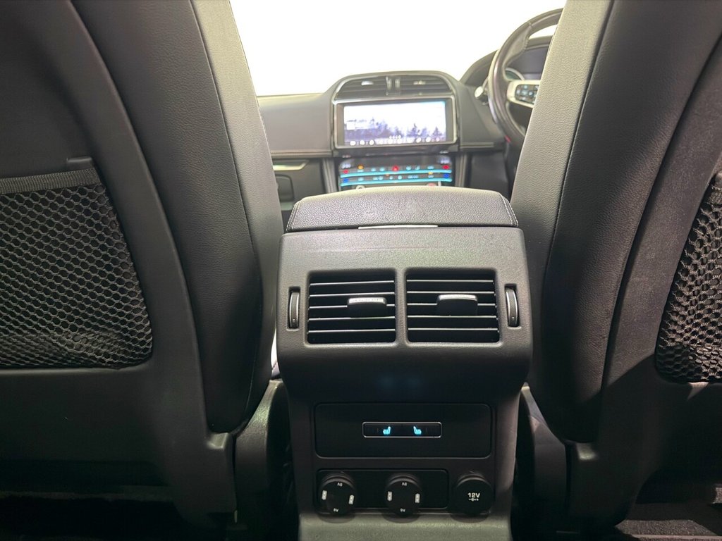 Used Jaguar F-Pace 2020 for sale - 77451997: Photo 21