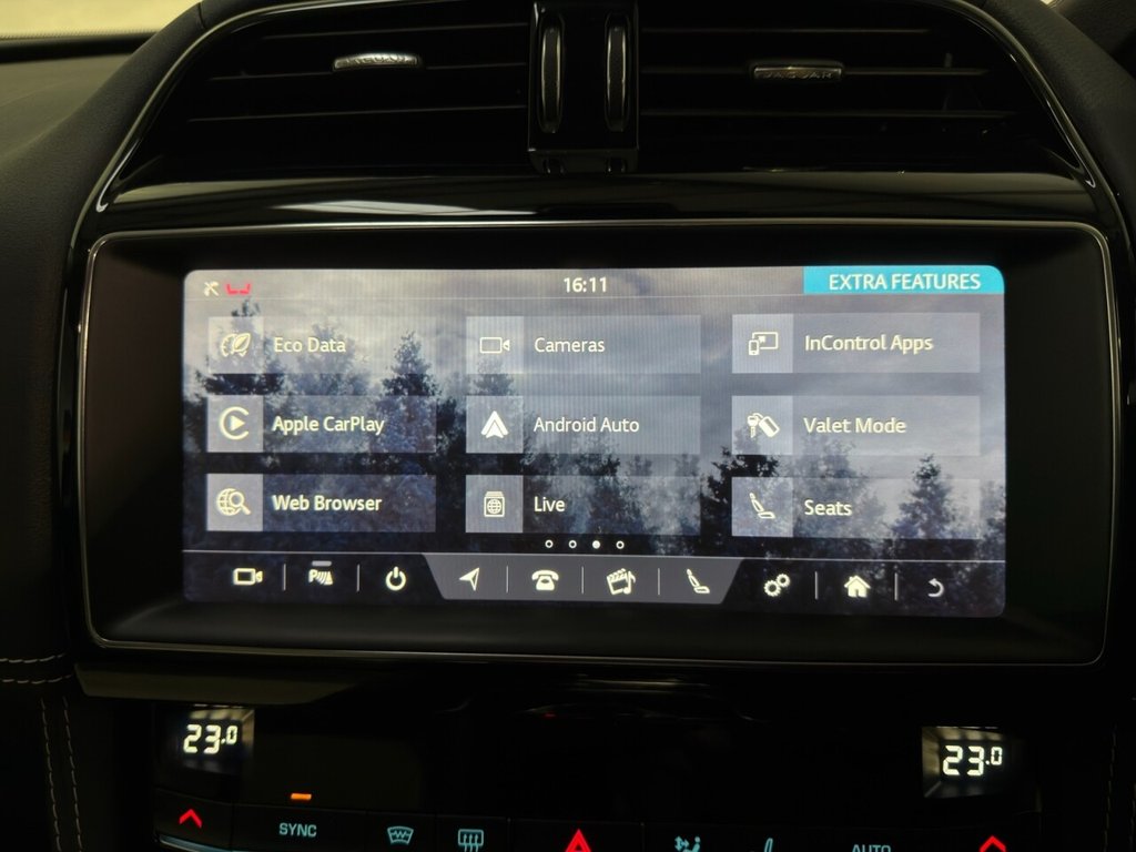 Used Jaguar F-Pace 2020 for sale - 77451997: Photo 25