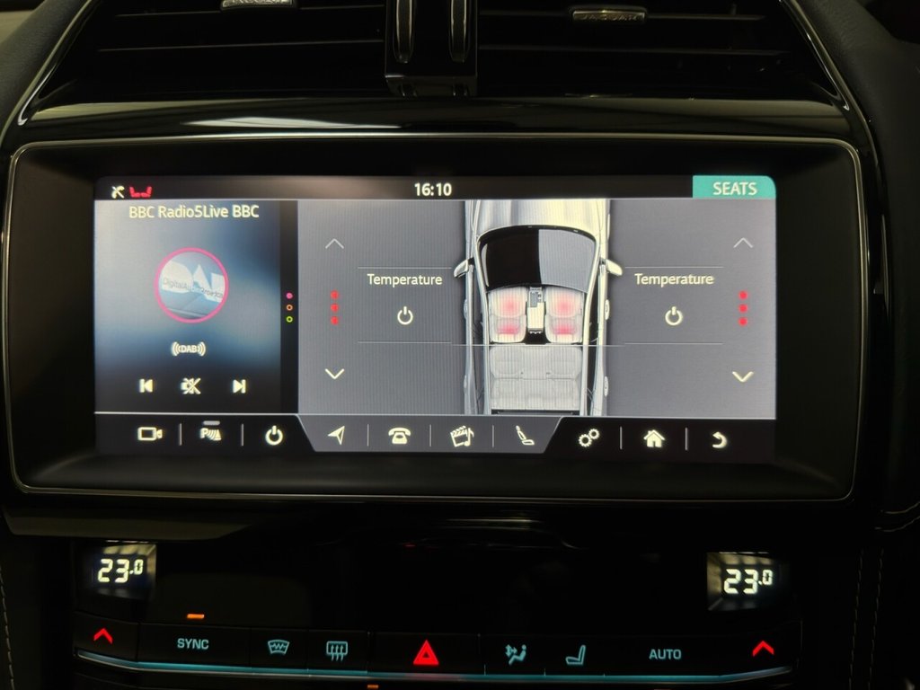 Used Jaguar F-Pace 2020 for sale - 77451997: Photo 27