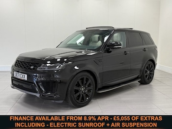 Used Land Rover Range Rover Sport 2022 for sale - 79289200: Photo