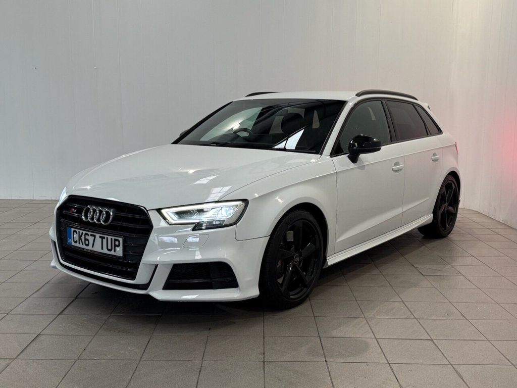 Used Audi S3 2017 for sale - 77110830: Photo 4