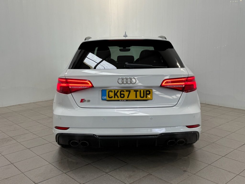 Used Audi S3 2017 for sale - 77110830: Photo 6