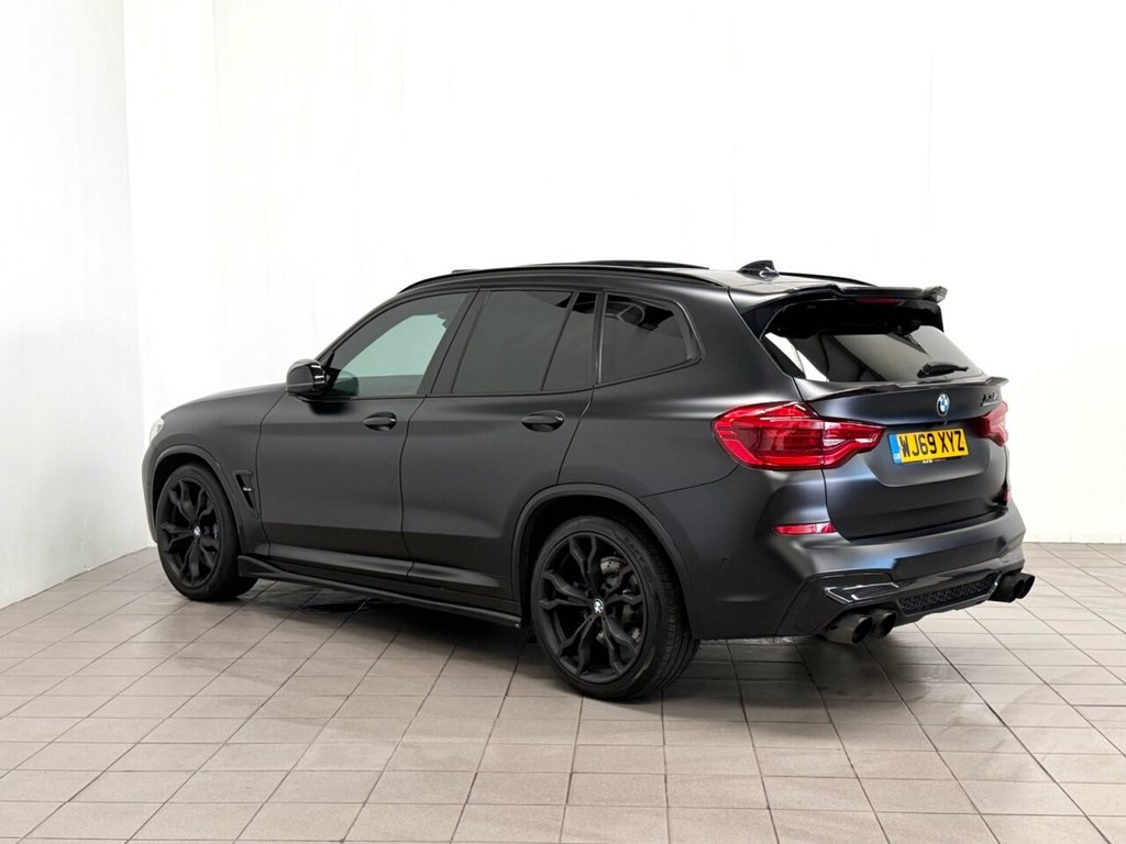 Used BMW X3 M 2019 for sale - 77919579: Photo 10