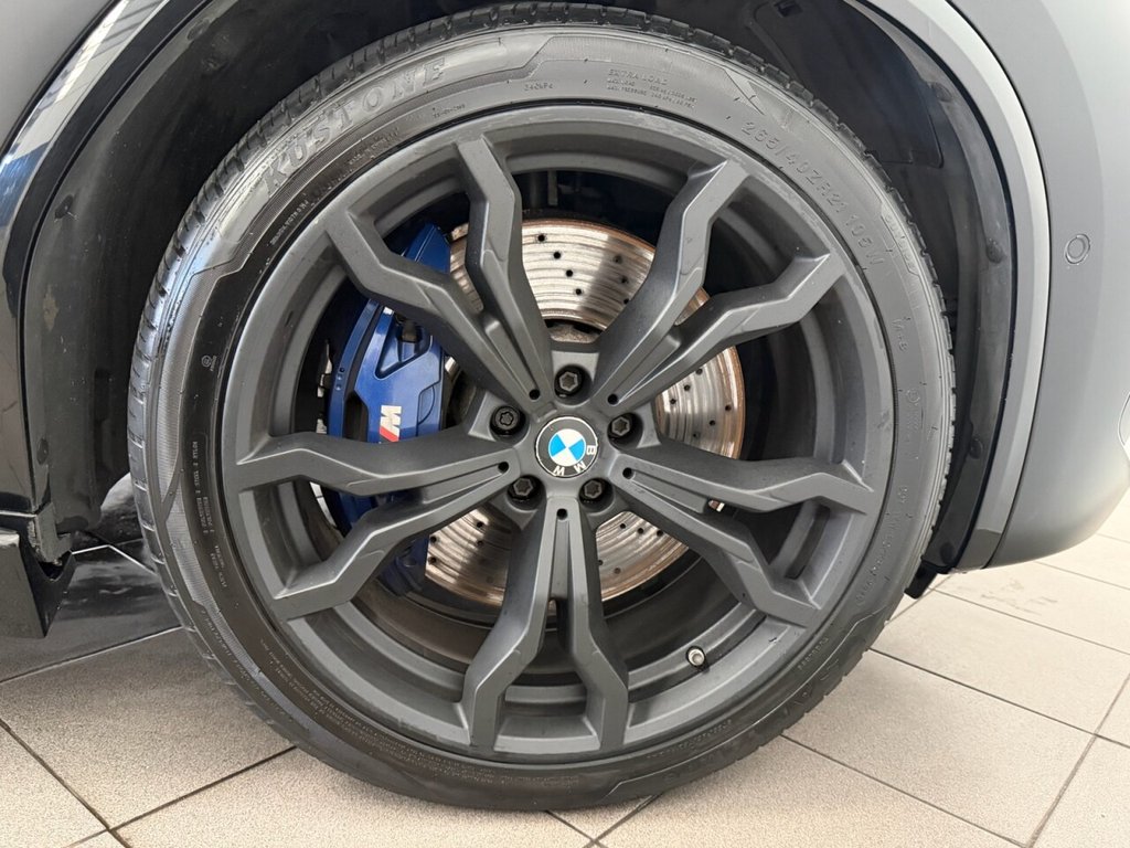 Used BMW X3 M 2019 for sale - 77919579: Photo 13