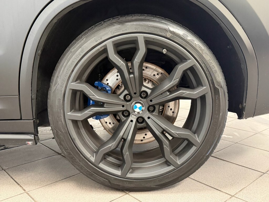 Used BMW X3 M 2019 for sale - 77919579: Photo 14