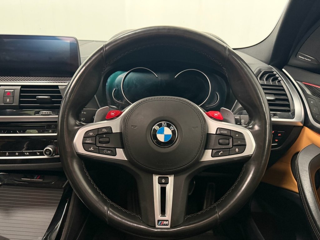 Used BMW X3 M 2019 for sale - 77919579: Photo 16