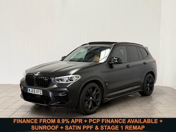Used BMW X3 M 2019 for sale - 77919579: Photo
