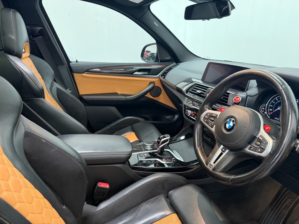 Used BMW X3 M 2019 for sale - 77919579: Photo 20