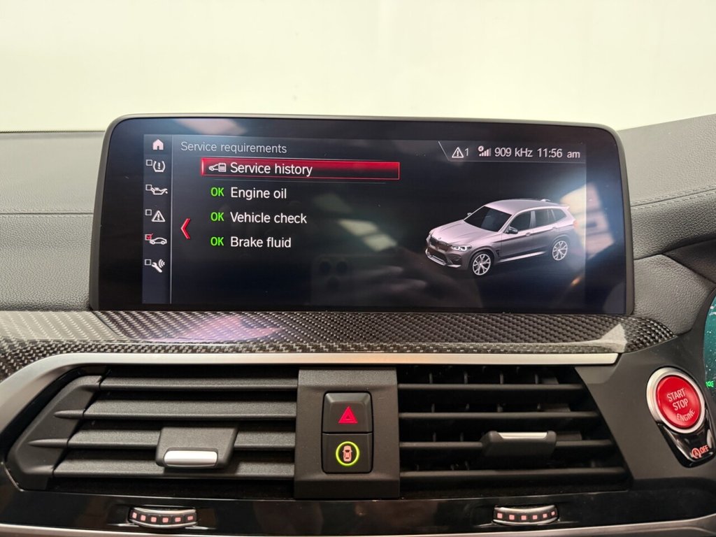 Used BMW X3 M 2019 for sale - 77919579: Photo 26