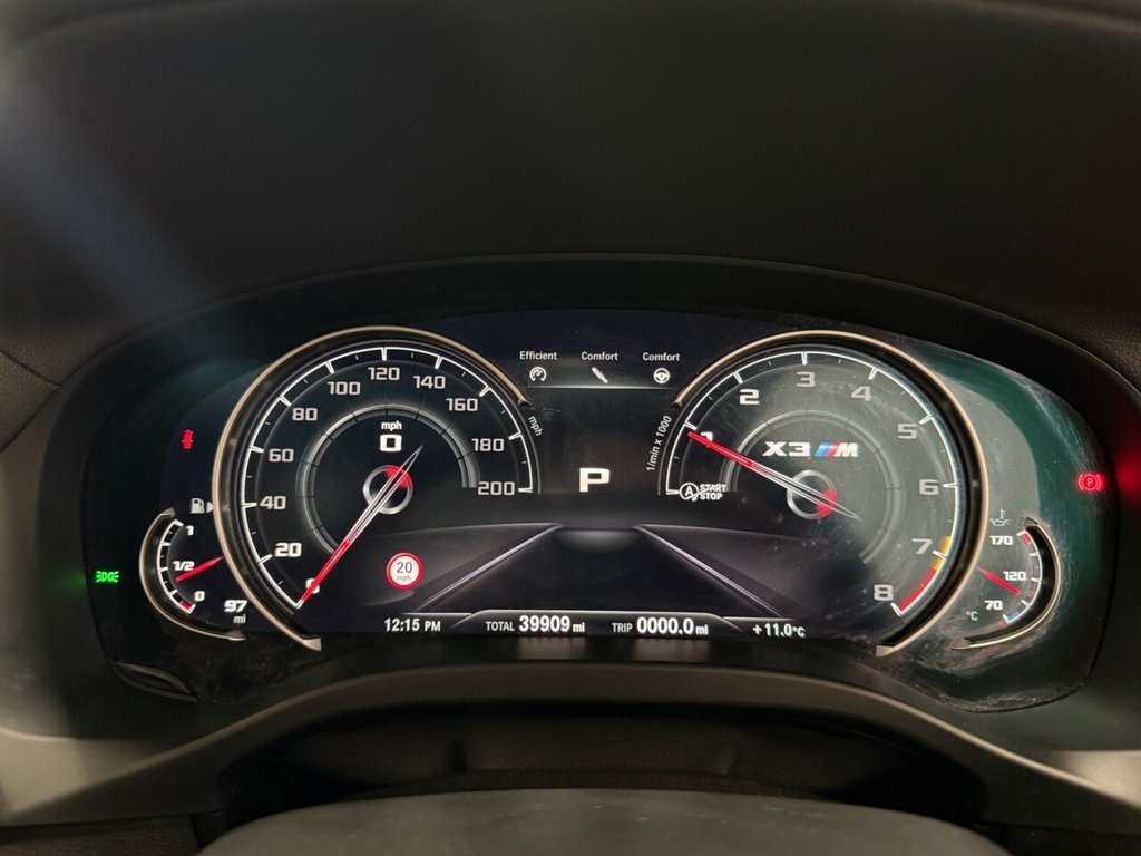 Used BMW X3 M 2019 for sale - 77919579: Photo 3