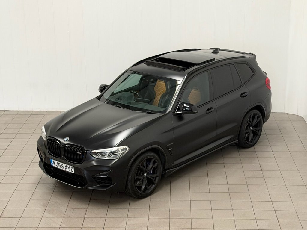 Used BMW X3 M 2019 for sale - 77919579: Photo 30