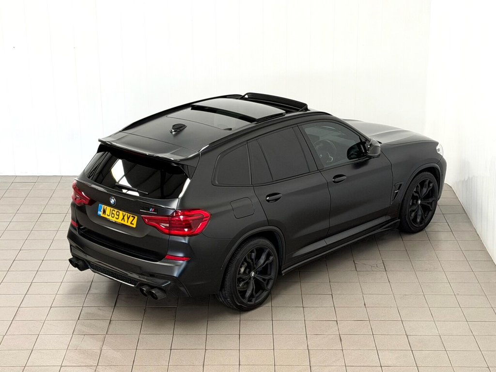 Used BMW X3 M 2019 for sale - 77919579: Photo 31