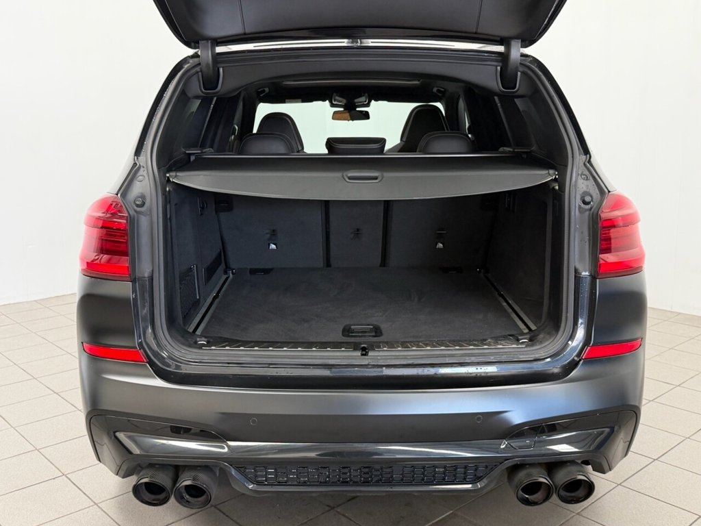 Used BMW X3 M 2019 for sale - 77919579: Photo 35