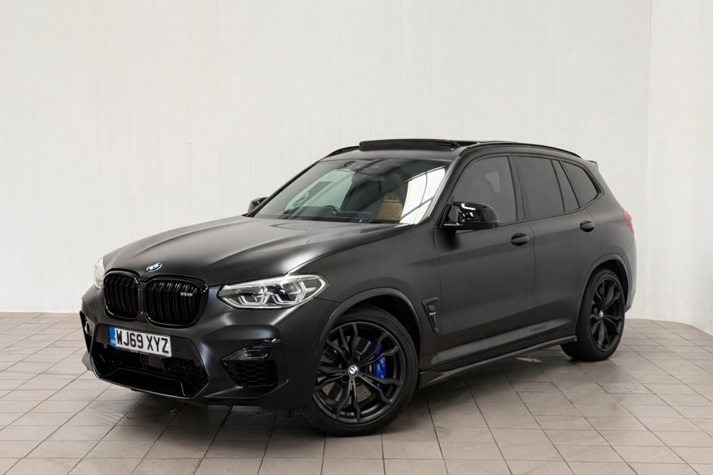 Used BMW X3 M 2019 for sale - 77919579: Photo 5