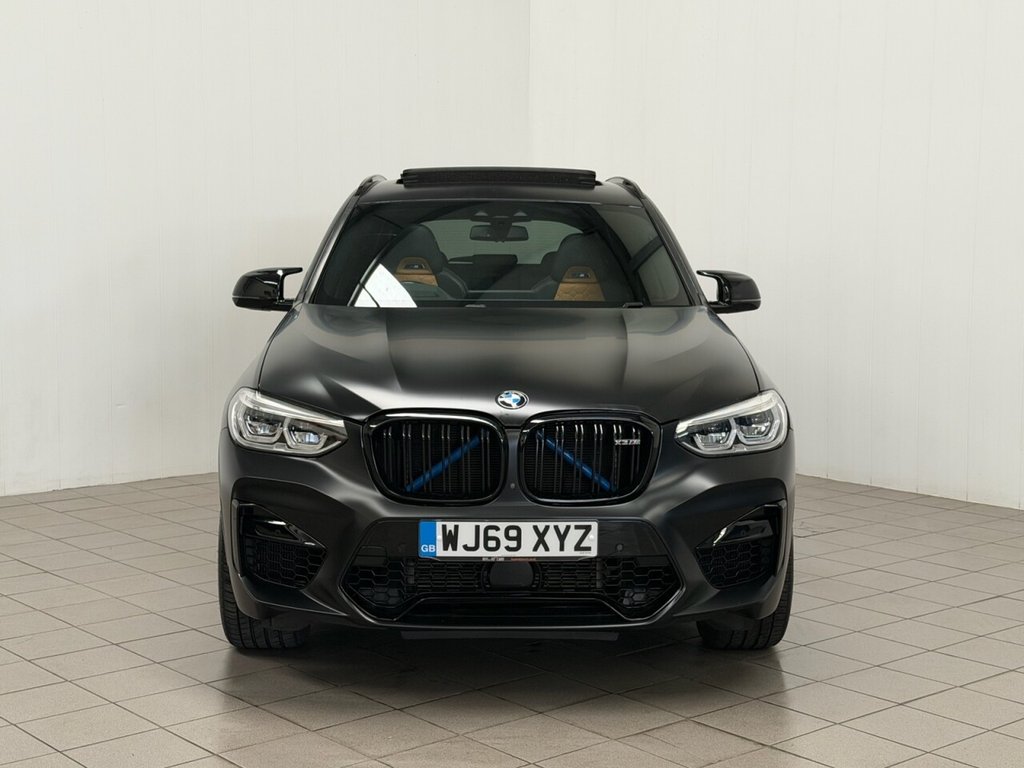 Used BMW X3 M 2019 for sale - 77919579: Photo 6