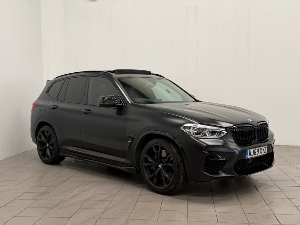 Used BMW X3 M 2019 for sale - 77919579: Photo 7