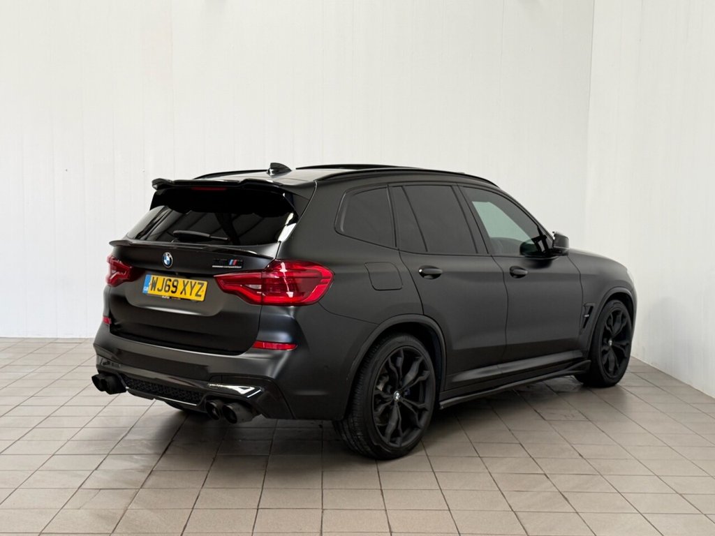 Used BMW X3 M 2019 for sale - 77919579: Photo 8