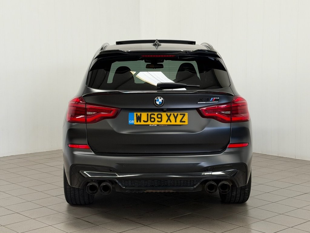Used BMW X3 M 2019 for sale - 77919579: Photo 9