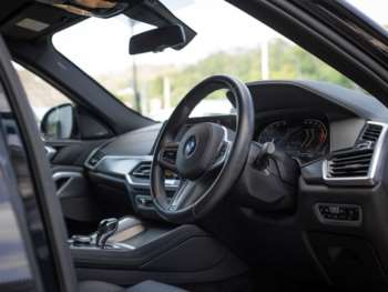 Used BMW X6 2020 for sale - 74685352: Photo