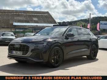 2018 (68) - 3.0 TDI V6 50 S line SUV 5dr Diesel Tiptronic quattro Euro 6 (s/s) (286 ps)