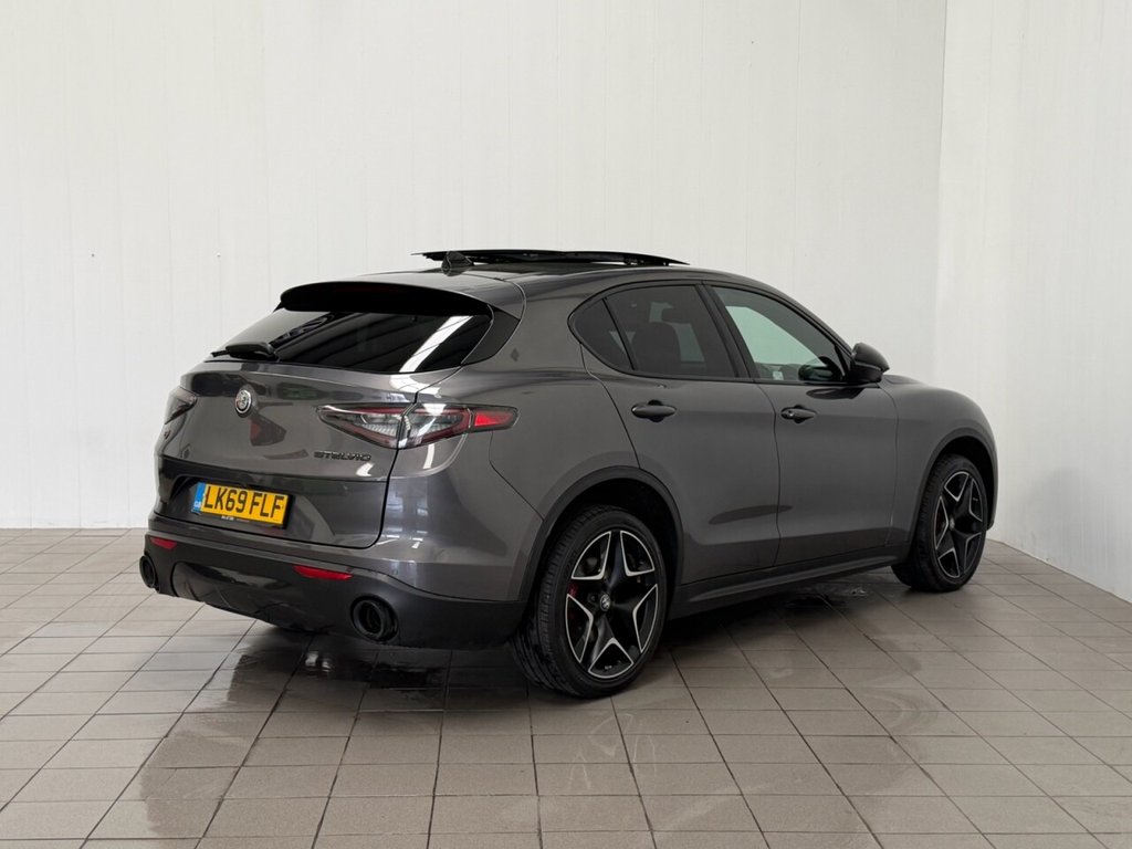 Used Alfa Romeo Stelvio 2019 for sale - 77594648: Photo 10