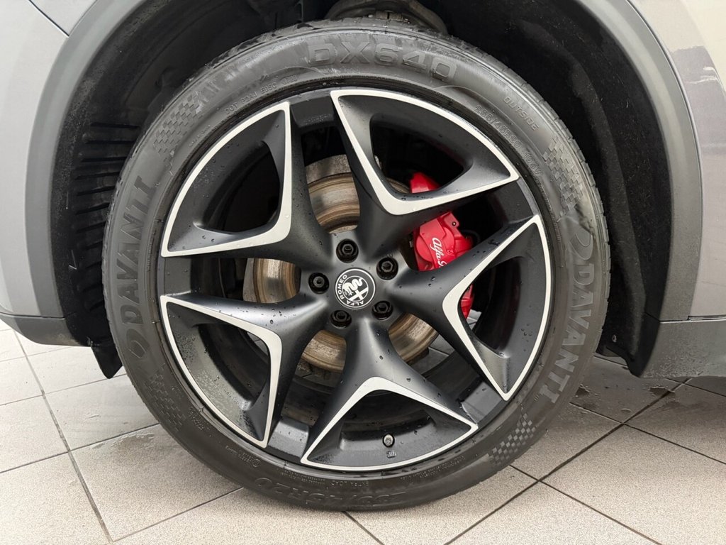 Used Alfa Romeo Stelvio 2019 for sale - 77594648: Photo 12
