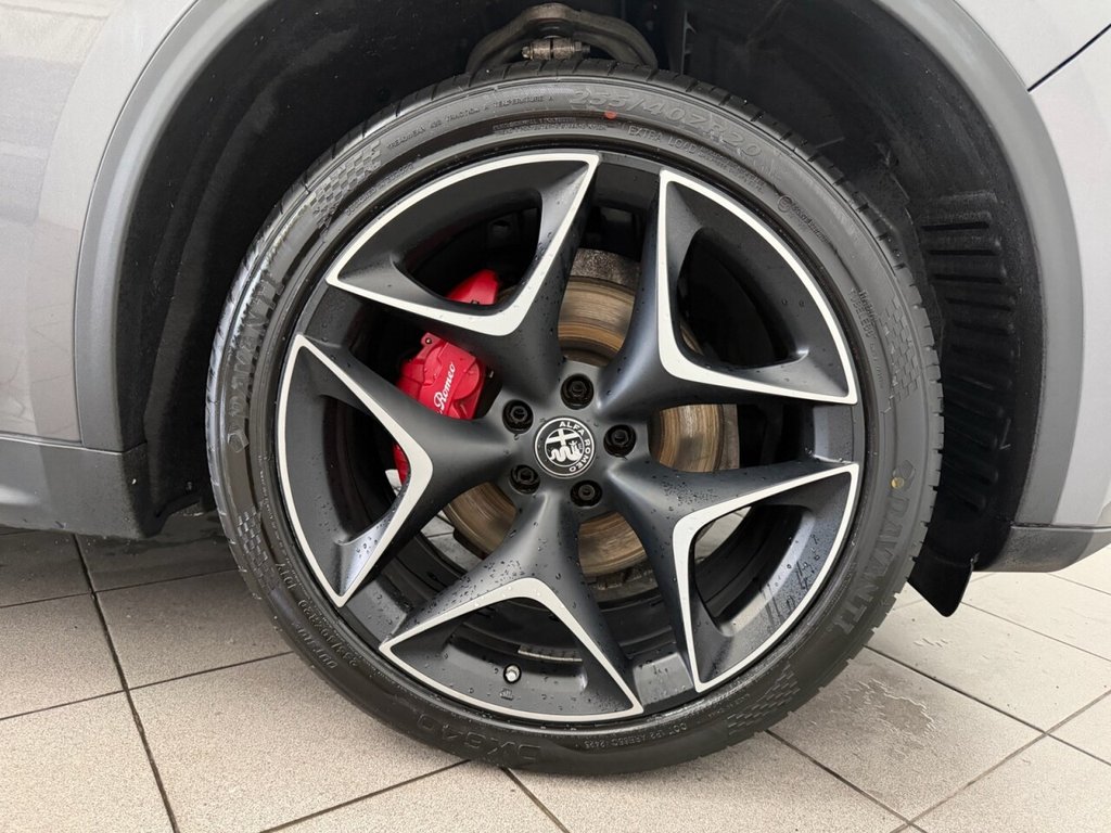 Used Alfa Romeo Stelvio 2019 for sale - 77594648: Photo 13